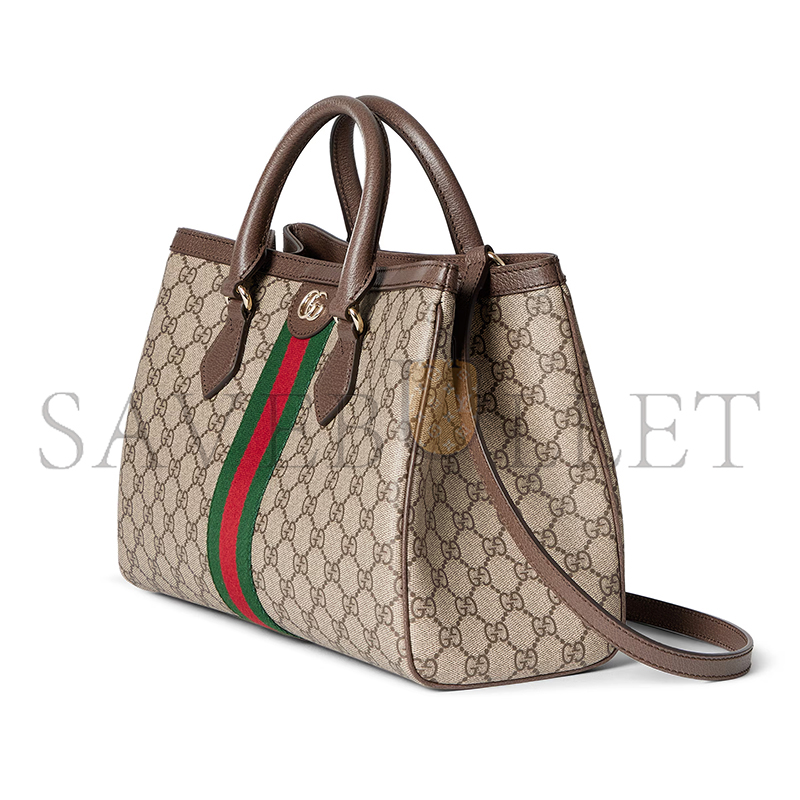 G*u*i ophidia medium tote bag ‎836839 (33.5*25*14cm)